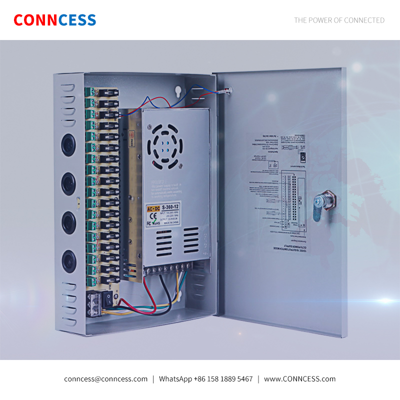CONNCESS's tweet image. Professional Production of Switch Mode Power Supplies.