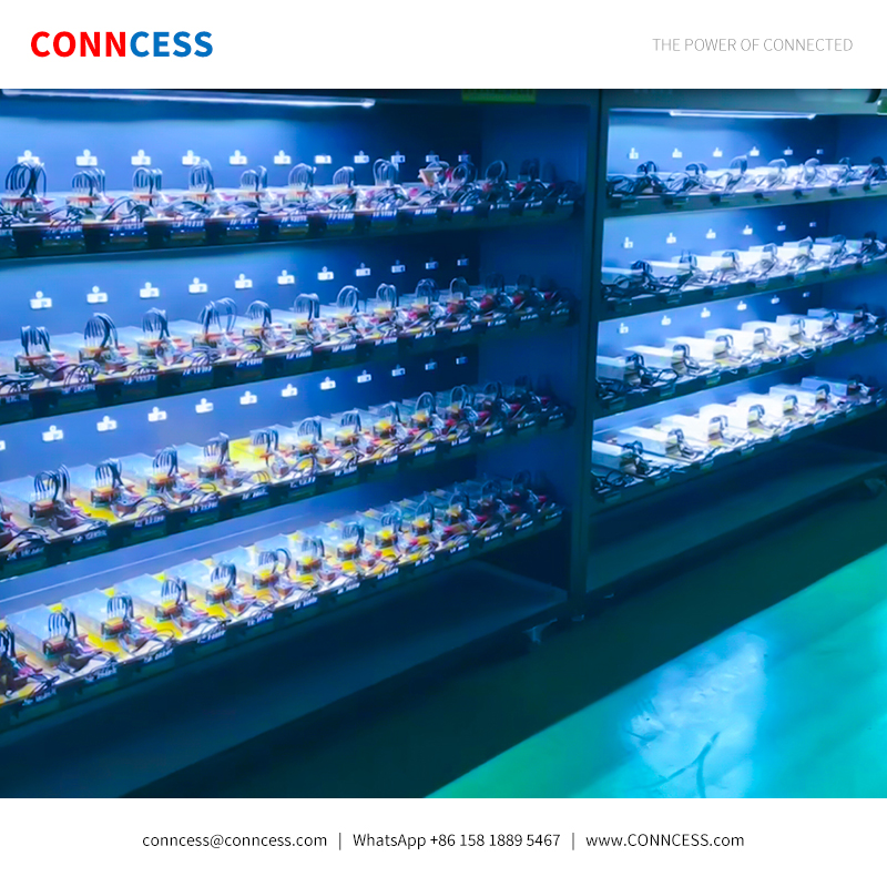 CONNCESS's tweet image. Professional Production of Switch Mode Power Supplies.