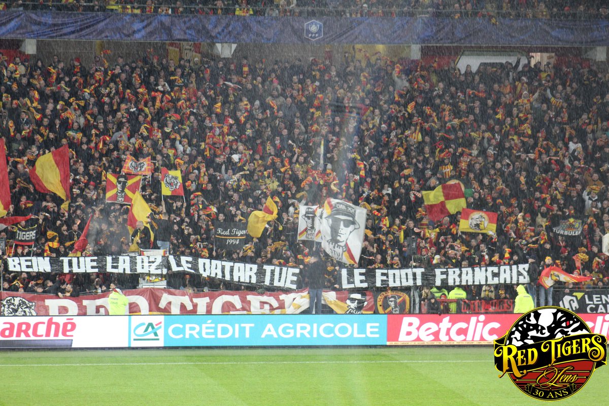 CDF : Lens-Psg (22/12/24) #RCLPSG #RCLens