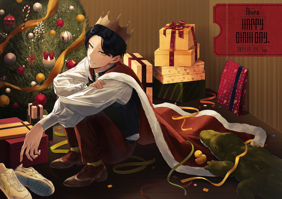 _sojunnnn's tweet photo. 2024.12/24
#Illustration https://t.co/q1DFPn25X3