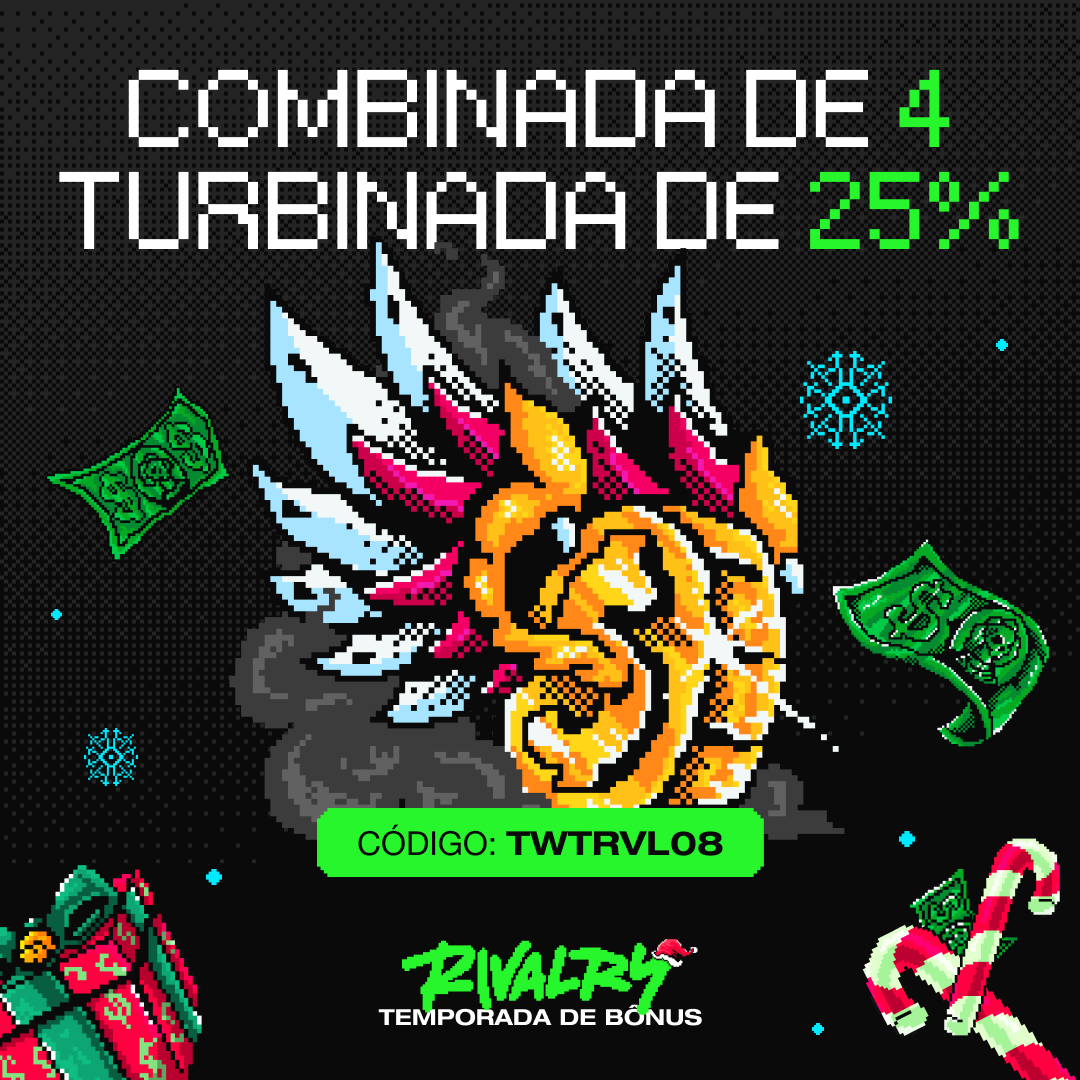 Rivalry Brasil tweet media