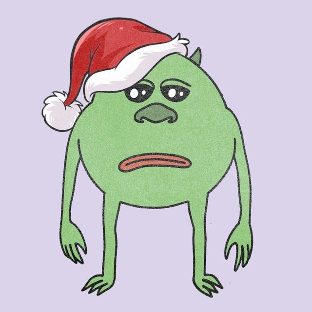 <a href="/CryptoGodJohn/">Johnny</a> GM <a href="/CryptoGodJohn/">Johnny</a> , Meet $GWINCH, the lazy Green monster that hates Christmas and trying to ruin people's holidays in every way possible, @thegwrinch just launched few minutes ago, you are still early 

CA: AKEHihJujzySEr7WjFZWGnyQP36V1iGQf4Cc6mQKpump