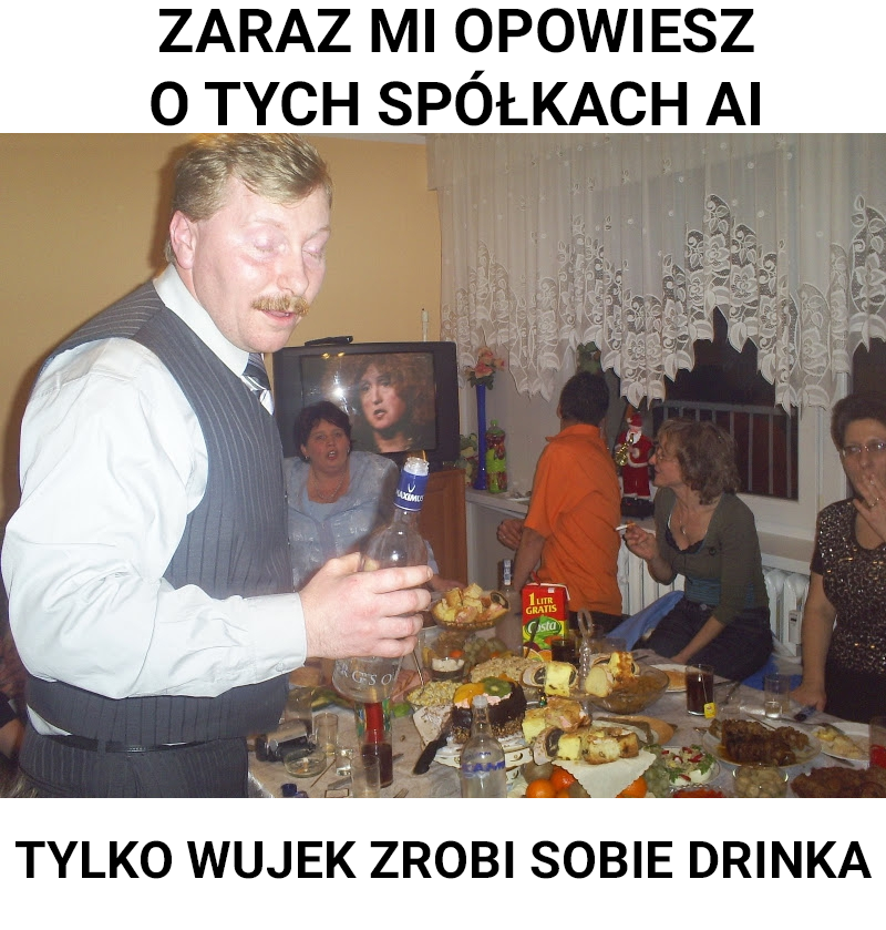 strefainw's tweet photo. 🐟🎄 JUŻ JUTRO W WIELU POLSKICH DOMACH 🐟🎄 https://t.co/Yw3uIfUOJh