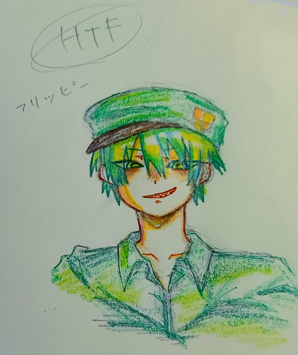 hidari8hidari's tweet photo. #HTF擬人化 https://t.co/6cCOazTkzO