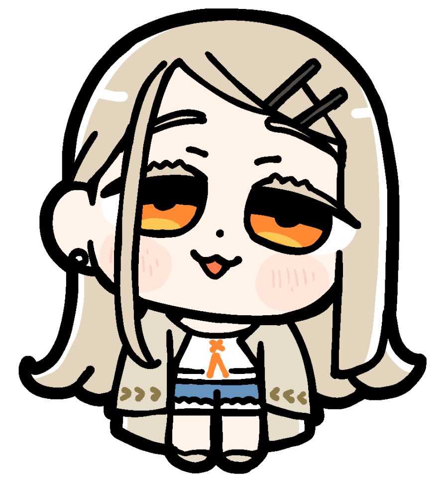 「」|大川ぶくぶ/bkubのイラスト