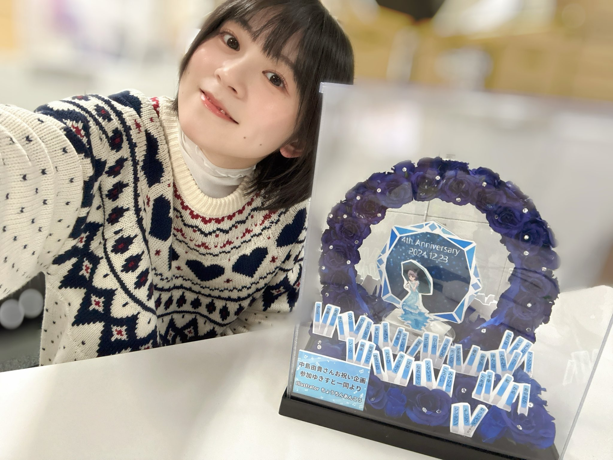 アース・スター ドリーム 結成2周年記念ライブinディファ有明