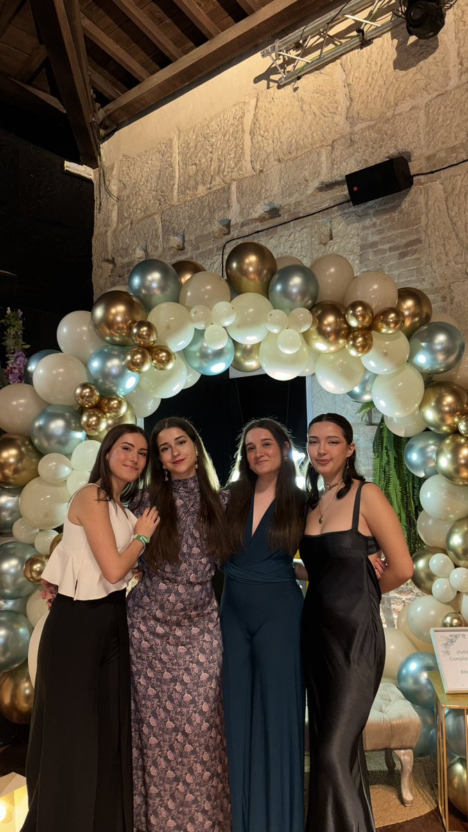 Como vamos a ser tan guapas?