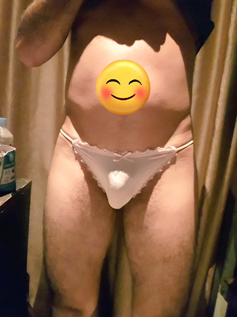SoonTi6's tweet photo. My girlfriend panties so love 💕 
#panties #shemale https://t.co/JPDzcrWQal