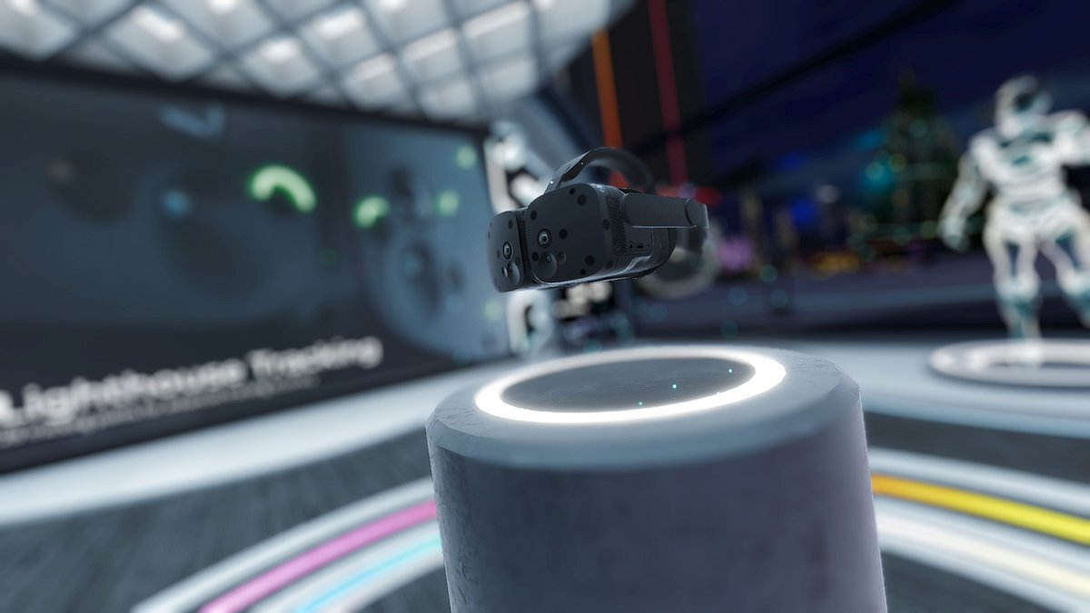 New <a href="/SomniumSpace/">Somnium Space</a> #VR1 showroom has opened inside Somnium Mall at the Main Plaza 🔥

Come check the main VR1 variants, learn more about the headset and speak to fellow owners. 

In 2025 we will be adding the ability to buy a headset directly from VR 🙌