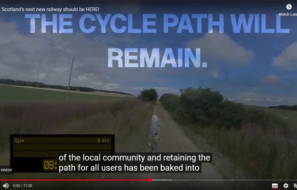 Spokes CycleCampaign (@spokeslothian) on Twitter photo ? Next
👍#Rail reopen to #Fraserburgh/#Peterhead
👍 & with🚲👩🦽🚶♀️path all the way
More info, pics & link to great new video
HERE->bsky.app/profile/spokes…
<a href="/edi_dot_bike/">edi.bike | weekly news digest</a> <a href="/CyclingEdin/">Cycling Edinburgh</a> <a href="/TransformScot/">Transform Scotland</a> <a href="/Railfuture/">Railfuture</a> <a href="/CNERail/">Campaign for North East Rail</a> <a href="/brochherald/">Fraserburgh Herald</a> <a href="/EdinReporter/">Edinburgh Reporter</a> <a href="/MaggieChapman/">Maggie Chapman MSP</a> <a href="/railLKB/">Lewis Bergen ( == Rail == )</a> @myrnatron ? Next
👍#Rail reopen to #Fraserburgh/#Peterhead
👍 & with🚲👩🦽🚶♀️path all the way
More info, pics & link to great new video
HERE->bsky.app/profile/spokes…
<a href="/edi_dot_bike/">edi.bike | weekly news digest</a> <a href="/CyclingEdin/">Cycling Edinburgh</a> <a href="/TransformScot/">Transform Scotland</a> <a href="/Railfuture/">Railfuture</a> <a href="/CNERail/">Campaign for North East Rail</a> <a href="/brochherald/">Fraserburgh Herald</a> <a href="/EdinReporter/">Edinburgh Reporter</a> <a href="/MaggieChapman/">Maggie Chapman MSP</a> <a href="/railLKB/">Lewis Bergen ( == Rail == )</a> @myrnatron