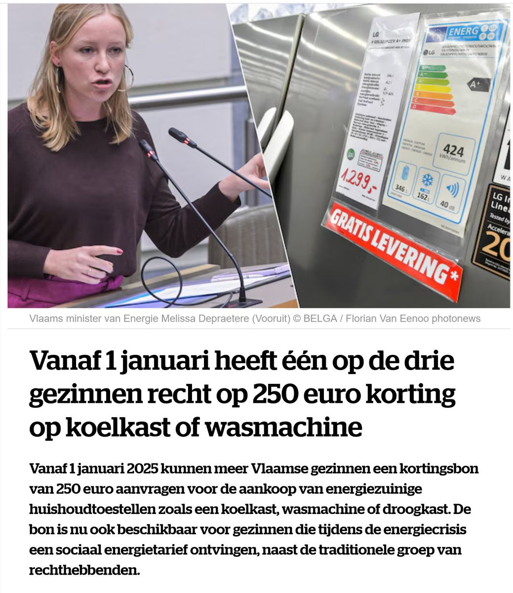 vandeput_dirk's tweet photo. Dan denk ik zo bij mezelf, @GLBouchez  heeft toch een beetje gelijk dat hij op zijn strepen staat.
 Stop met uitdelen, en stop met meer belastingen om kunnen uit te delen ! 😋 https://t.co/XsbtE27y89