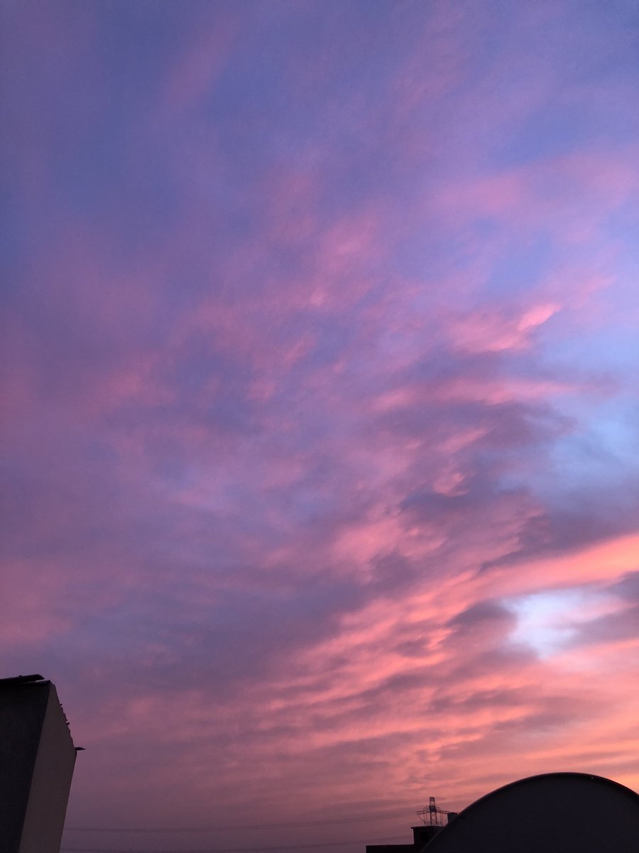 أروع غروب هذه السنة❤️‍🔥