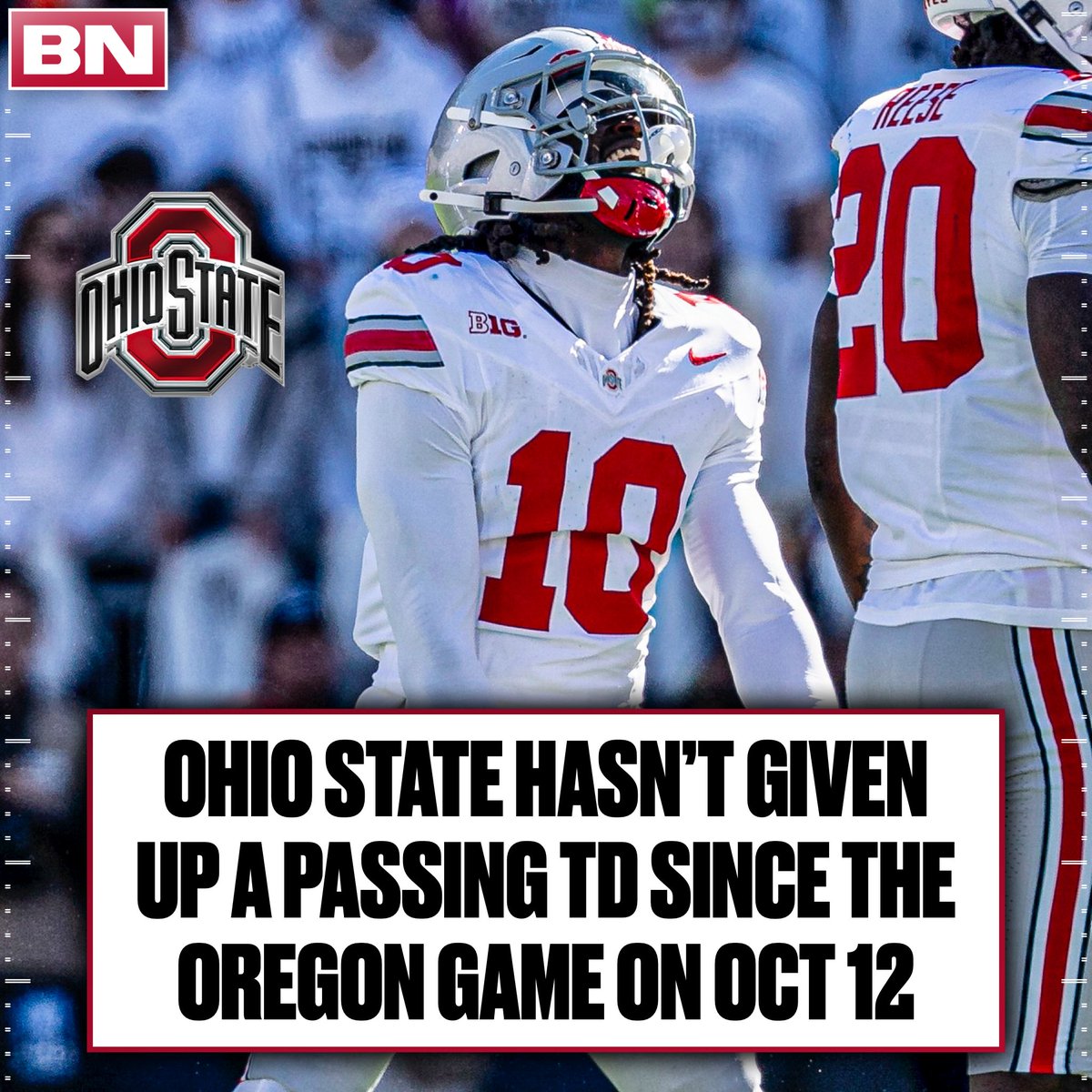 Buckeyes Network tweet media