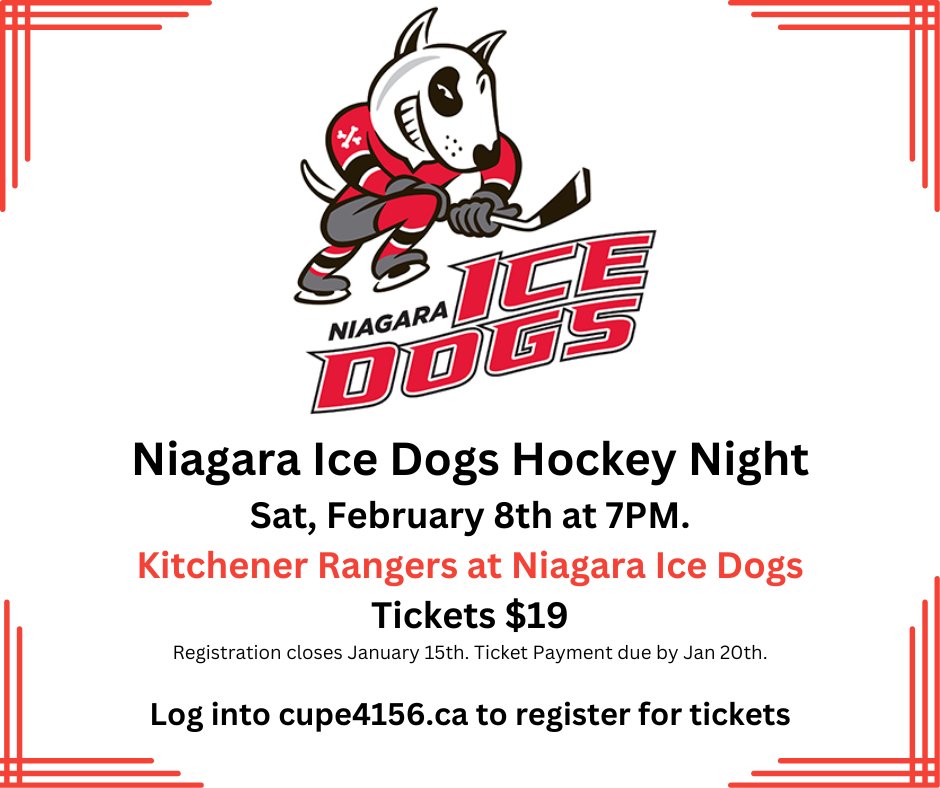 CUPE 4156 tweet media