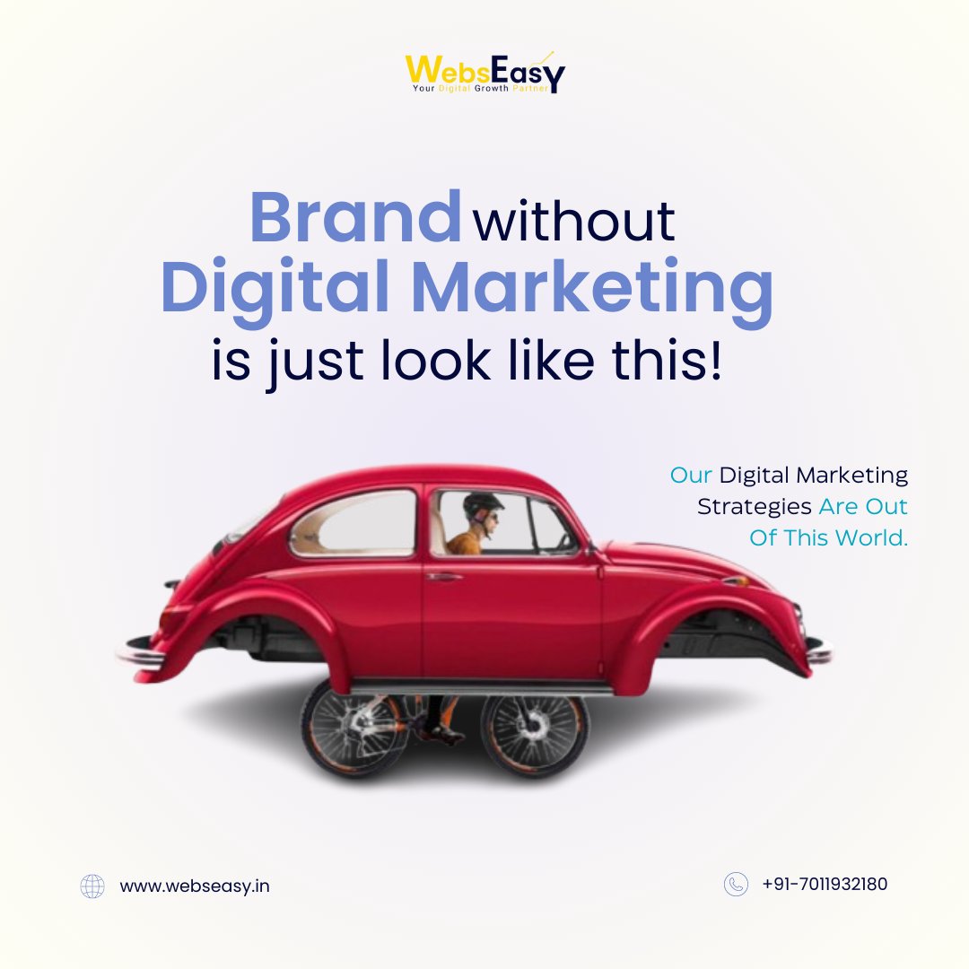 Webseasy_in's tweet photo. #digitalmarketing #brandidentity #brand #digitalagency #webdesigning #websitedevelopment #digitalmarketingagency #seo #smo #smm #facebookads #googleads #paidmarketing https://t.co/re26jJHrri
