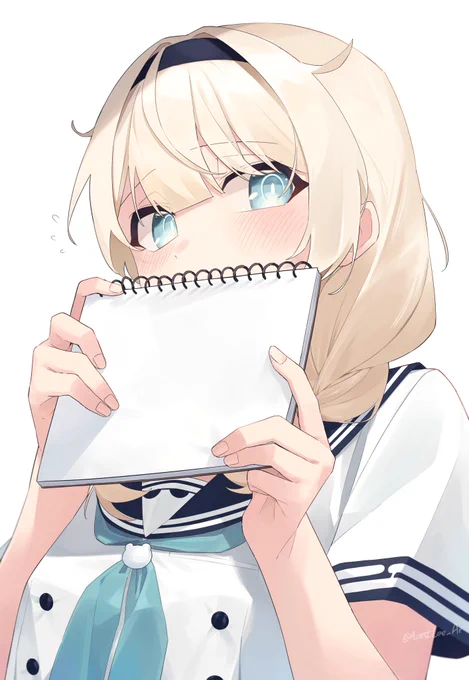 #いろはにも絵をござるさんはなんか言いたい? 