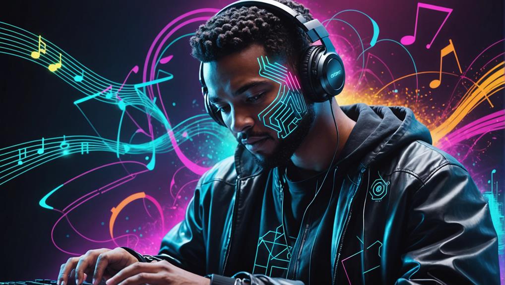 Iain_Mastering's tweet photo. Discover how AI reshapes EDM production in astonishing ways! 🎧 AI techniques create complex melodies, rhythms, and elevate your mixing. AI is not only tailoring live performances but also personalizing music creation for you! 🎵💻 #AIinMusic #FutureofE...
https://t.co/JO5SzOEQcw https://t.co/3lKJlYHI88