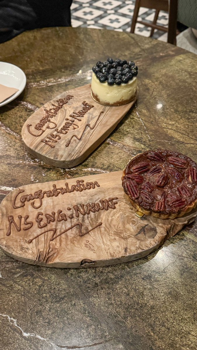 Today ! I completed my last academic exam in this prestigious university <a href="/_KSU/">جامعة الملك سعود</a> 

We have reached the end of the bachelor's journey.🎓🩶