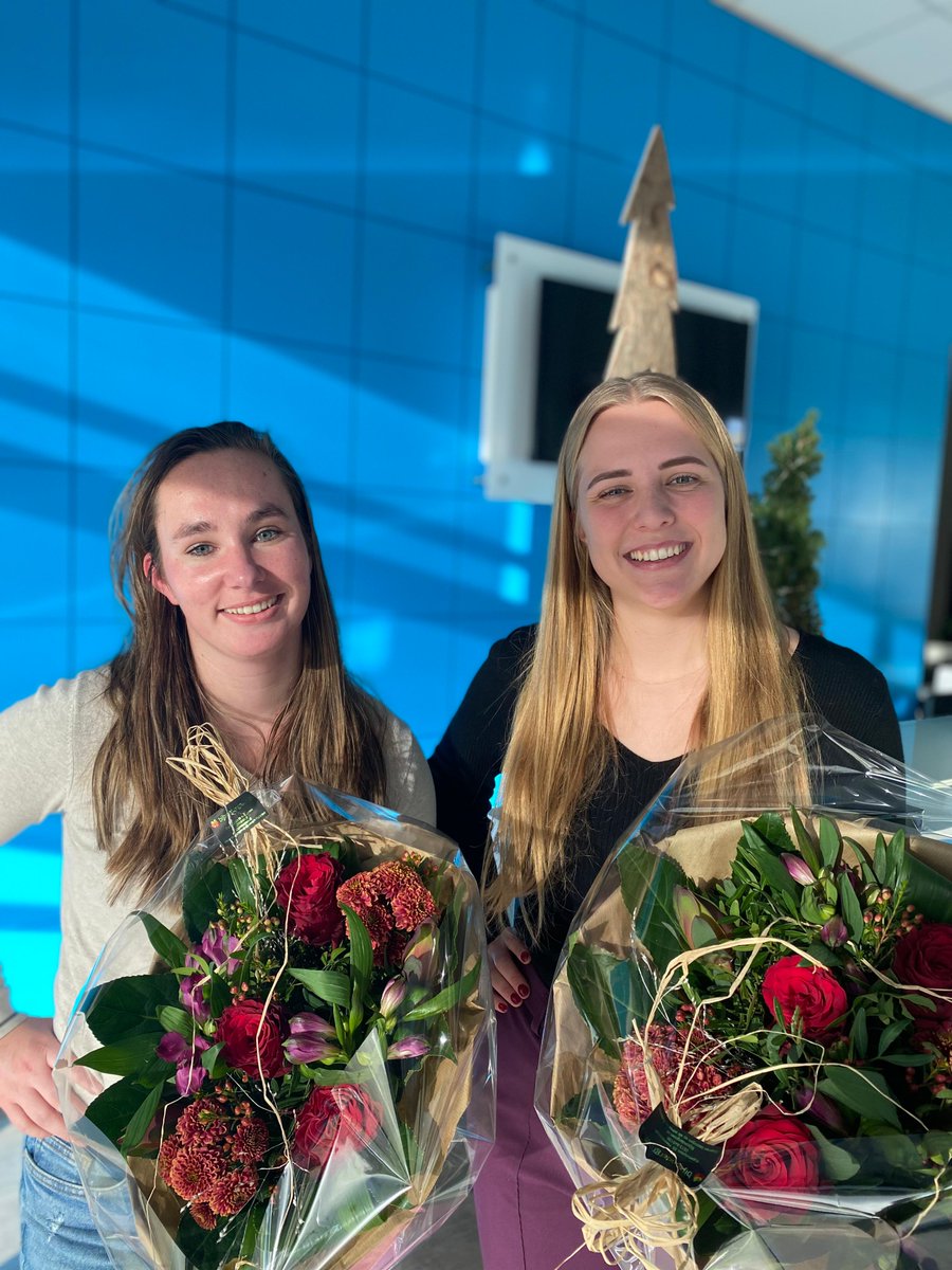 Deze dames hebben vandaag het SEU gehaald. 🎉 Dit is een start certificaat voor de uitzendbranche. Een must om onze klanten van goed advies te voorzien. Ze hebben er hard voor gestudeerd en dat werd vandaag beloond met een diploma! Gefeliciteerd meiden! 🥳