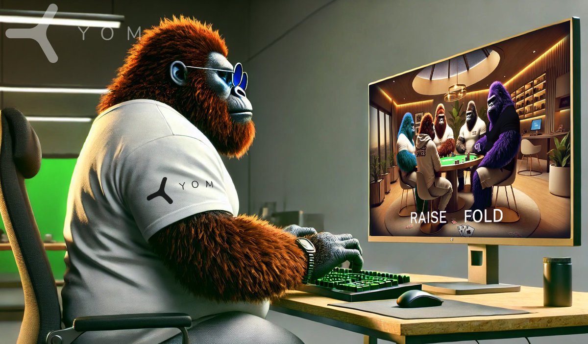 YOM_Official's tweet image. In the rapidly approaching future, the static and 2D internet will interplay with graphically lush websites displaying 3D worlds that will include games, commerce, and social interactions.  This will all happen because of our extremely low cost pixel streaming decentralized…