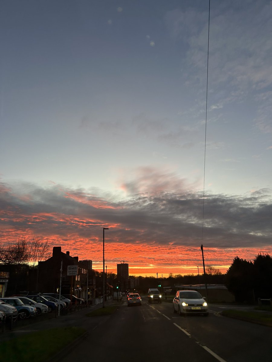 ClareMatic's tweet image. The shepherds are warning us !! 
#redsky