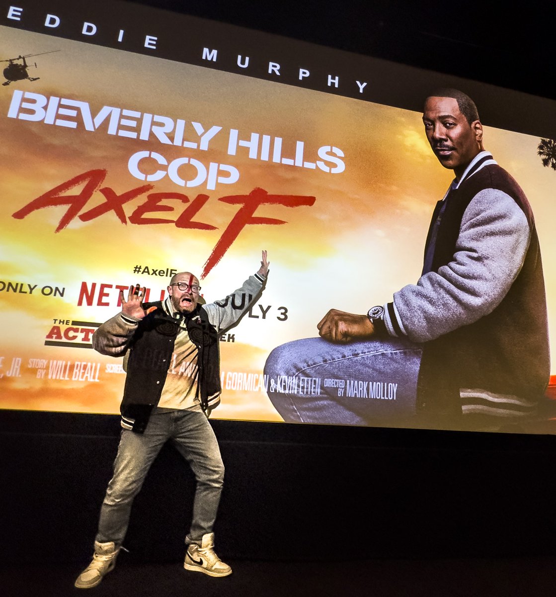 London Action Festival tweet media