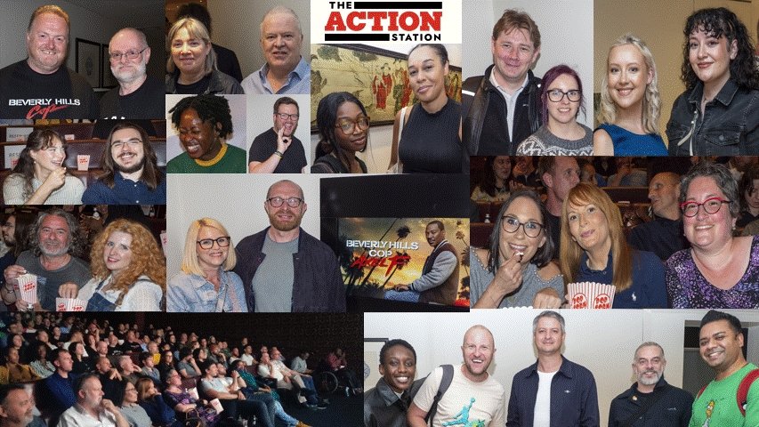 London Action Festival tweet media