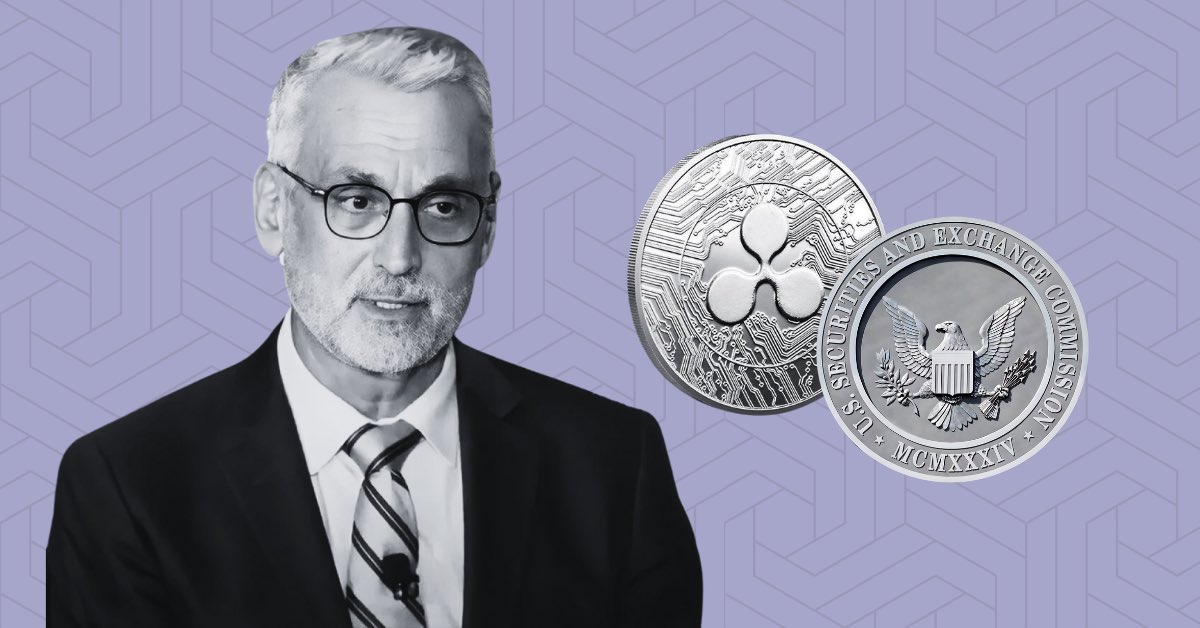 🚨 BREAKING: #XRP lawyer Stuart Alderoty, is calling for its end and urging the incoming Donald Trump administration to conclude this legal battle!