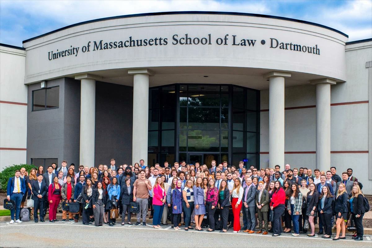 As 2024 comes to a close, UMass Law reflects on a year of achievements, growth, and milestones that underscore our mission to pursue justice.

Take a look at ten of the stories that defined UMass Law's year: brnw.ch/21wPBmr