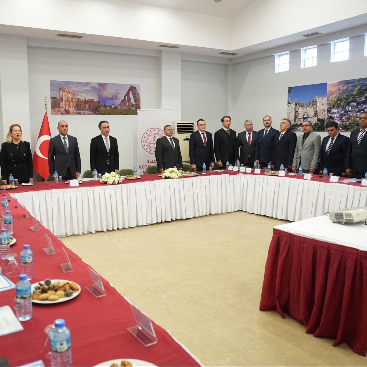 Selçuk İlçe MEM tweet media