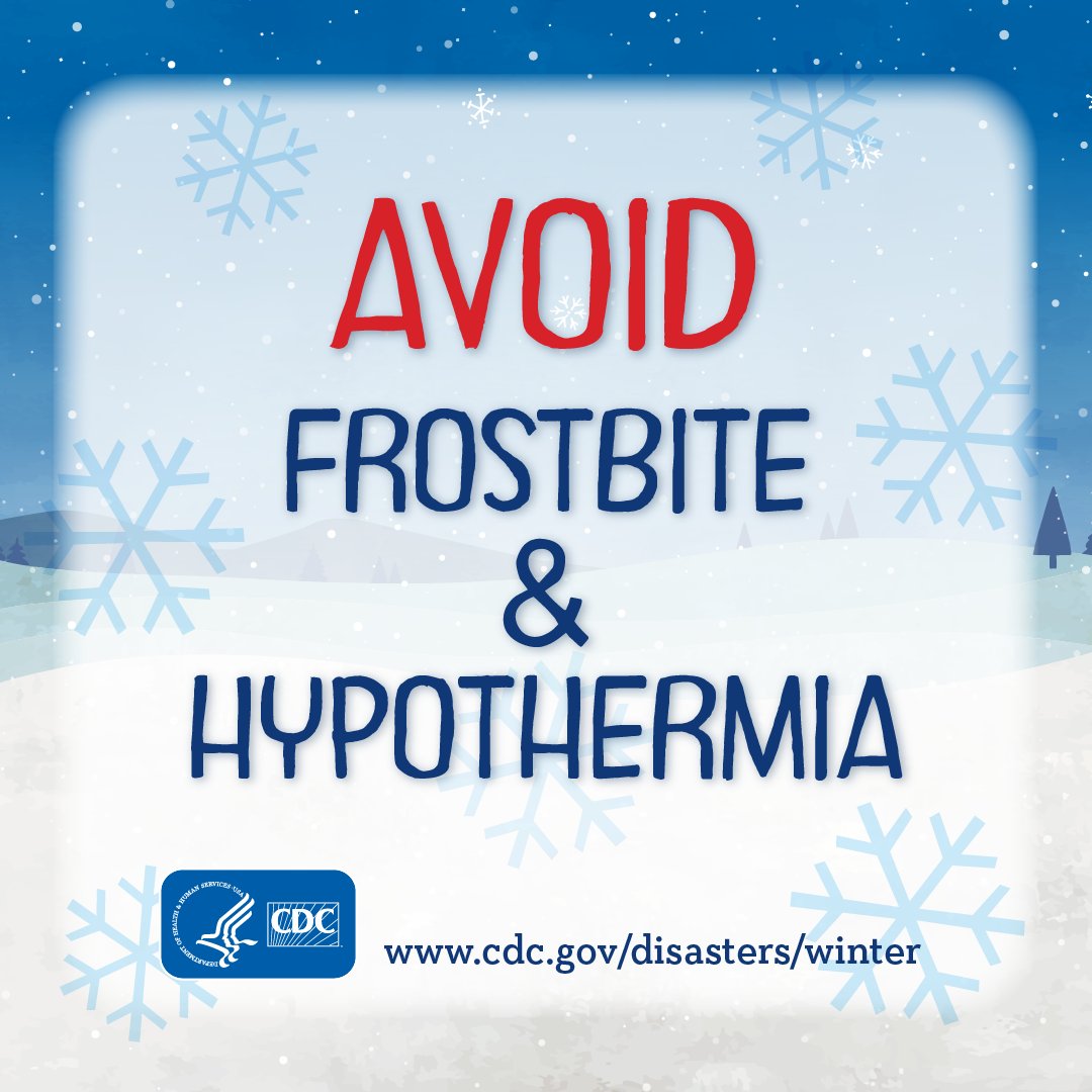 CDC Environment tweet media