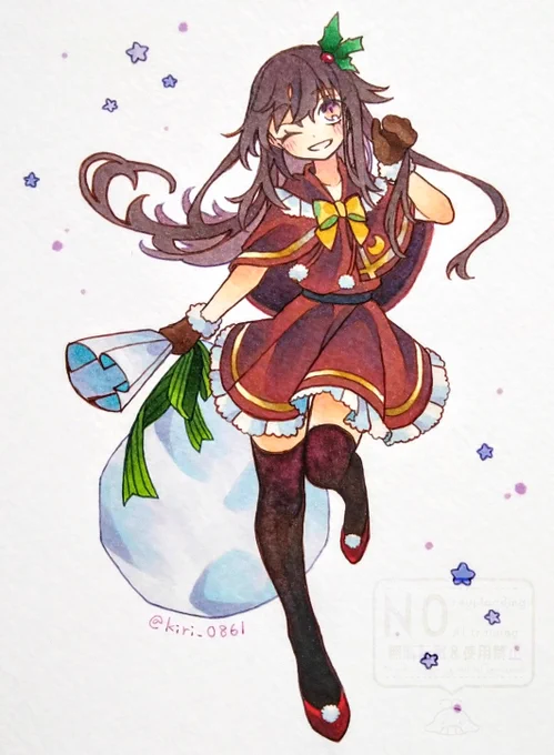 如月 