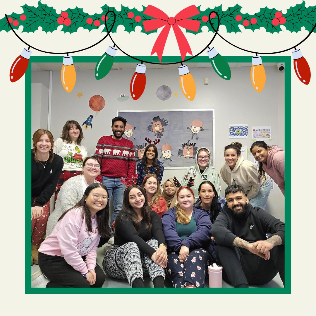 🌟 Happy Holidays from all of us at Shining Through Centre! 🎄💙

As the year comes to a close, we want to extend our heartfelt gratitude to all of you—our supporters, families, and friends. 

❄️ Happy Holidays ❄️

#shiningthroughcentre #inclusivecommunity #seasonofgiving
