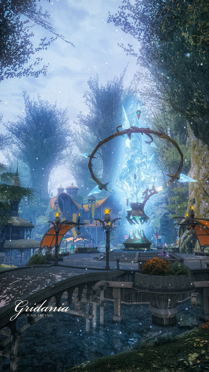Milius_K's tweet photo. #FF14風景 https://t.co/yTybPXebWb