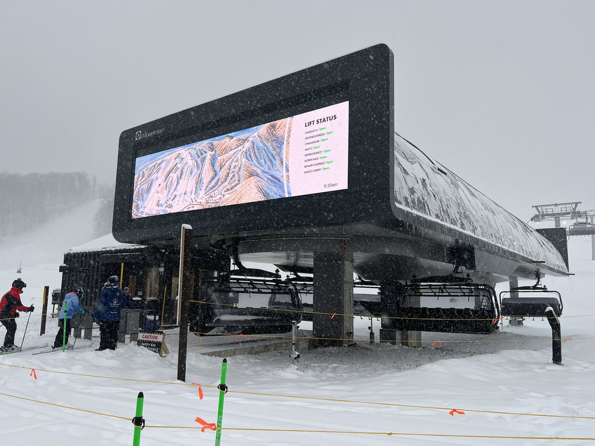 The Storm Skiing Journal & Podcast tweet media