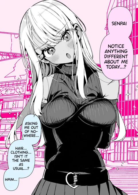 English version! [Masochist Gal Himekawa-san (46)] 