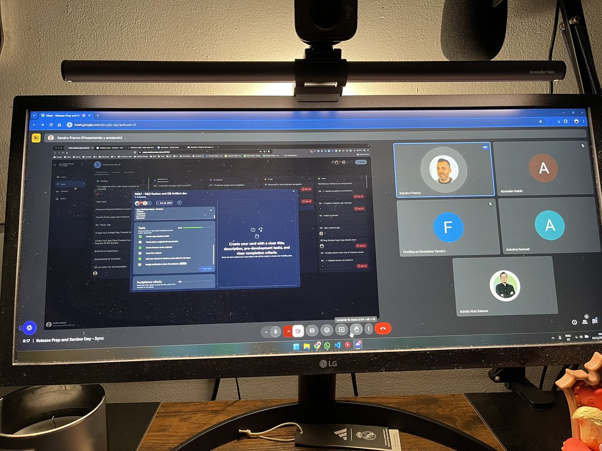 Adrián Ruiz S (@adrian5digo) on Twitter photo Wrapping up the year strong at <a href="/dreamsintoapps/">Dreams Into Apps Accelerator</a> ! 🚀 We’ve delivered new features every single week thanks to the speed of <a href="/weweb_io/">weweb.io</a> and <a href="/nocodebackend/">Xano</a> , 2025 is shaping up to be massive for us! 💪<a href="/alexh459/">Alex Heiden</a> join here: ambitiouslabs.typeform.com/to/rTbpXhTx?ut… #NoCode #YearInReview Wrapping up the year strong at <a href="/dreamsintoapps/">Dreams Into Apps Accelerator</a> ! 🚀 We’ve delivered new features every single week thanks to the speed of <a href="/weweb_io/">weweb.io</a> and <a href="/nocodebackend/">Xano</a> , 2025 is shaping up to be massive for us! 💪<a href="/alexh459/">Alex Heiden</a> join here: ambitiouslabs.typeform.com/to/rTbpXhTx?ut… #NoCode #YearInReview