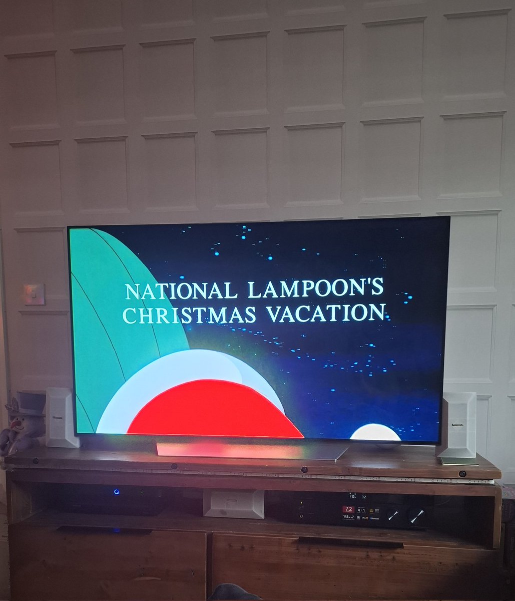 The best #Christmas #Movie is on