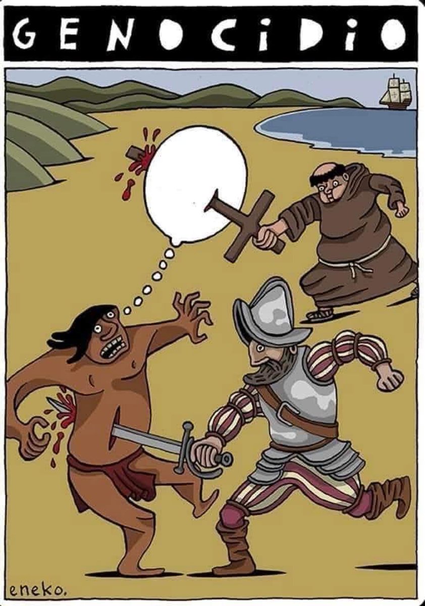 Afroliterato's tweet photo. “Os europeus não apenas colonizaram a maior parte do mundo, eles colonizaram informações sobre o mundo!” [DR. JOHN HENRIK CLARKE] https://t.co/ZhQHG2ooLL