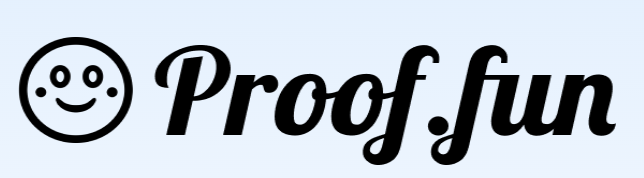 Today, we are introducing Proof.fun: a new funding platform designed to accelerate human progress.

A thread: