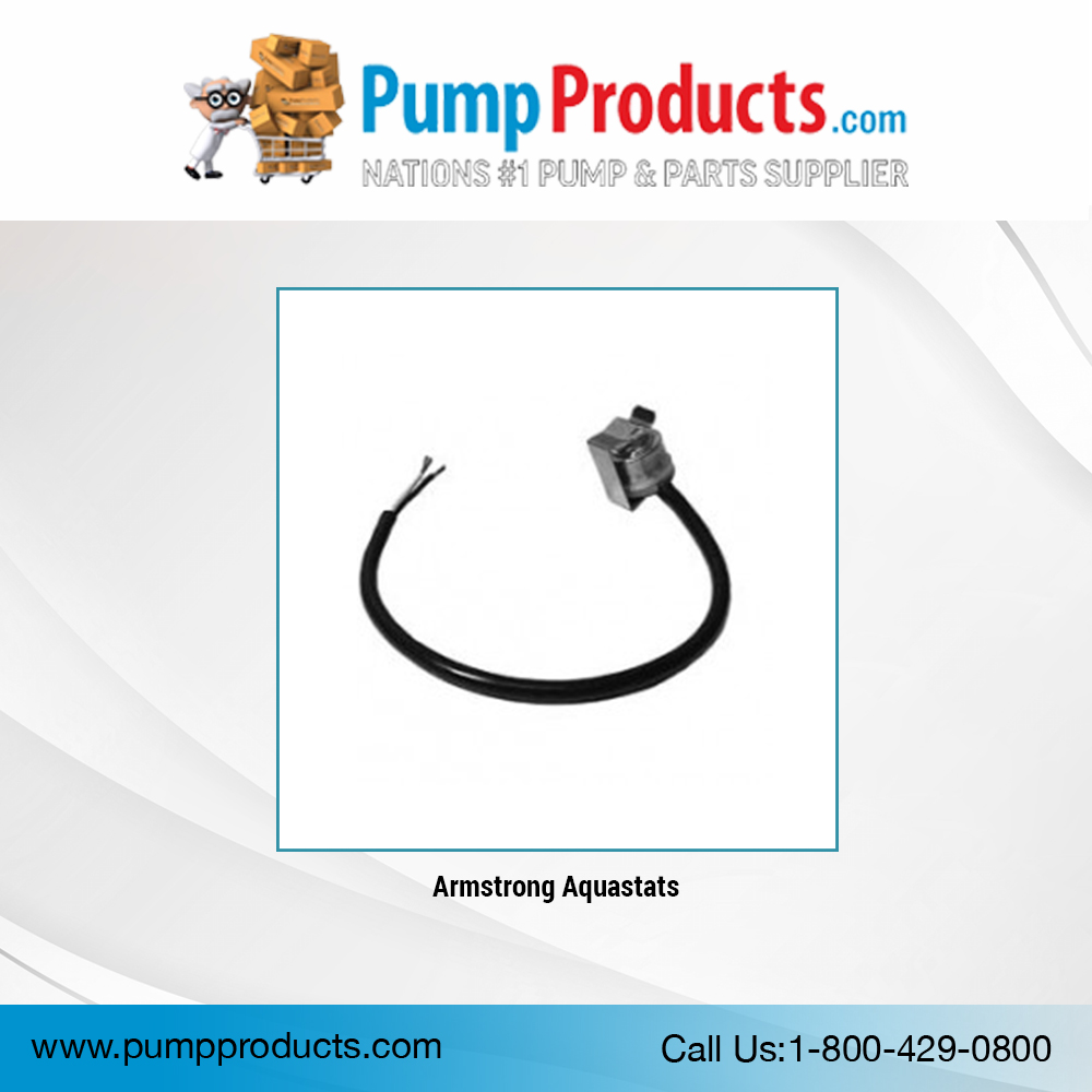 By controlling high and low-temperature settings, the Armstrong Aquastats at zurl.co/hpEIa help maintain hydronic system efficiency and extend equipment life. Click zurl.co/9FiYz and enhance your energy savings.

#pumpproducts #armstrong #aquastats