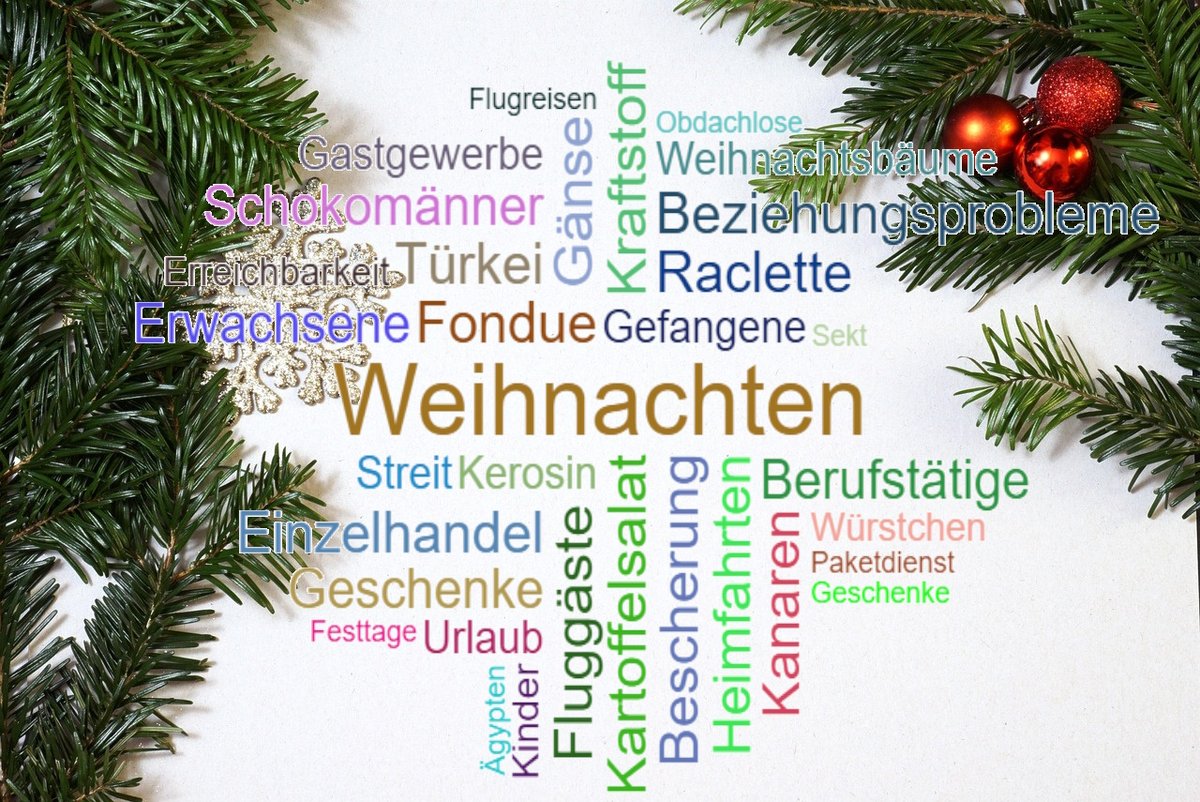EckhardGleitsma's tweet image. Das Fest der #Liebe und #Harmonie. Mitnichten! 24 % der Menschen streiten erbittert. Von den großen Flughäfen starten 5.222.000 #Fluggäste. Für die #Festtage müssen rund 12 Millionen Gänse ihr Leben lassen. Und so weiter... "#Weihnachten 2024 in Zahlen":
bydr-g-dz.blogspot.com/2024/12/weihna…