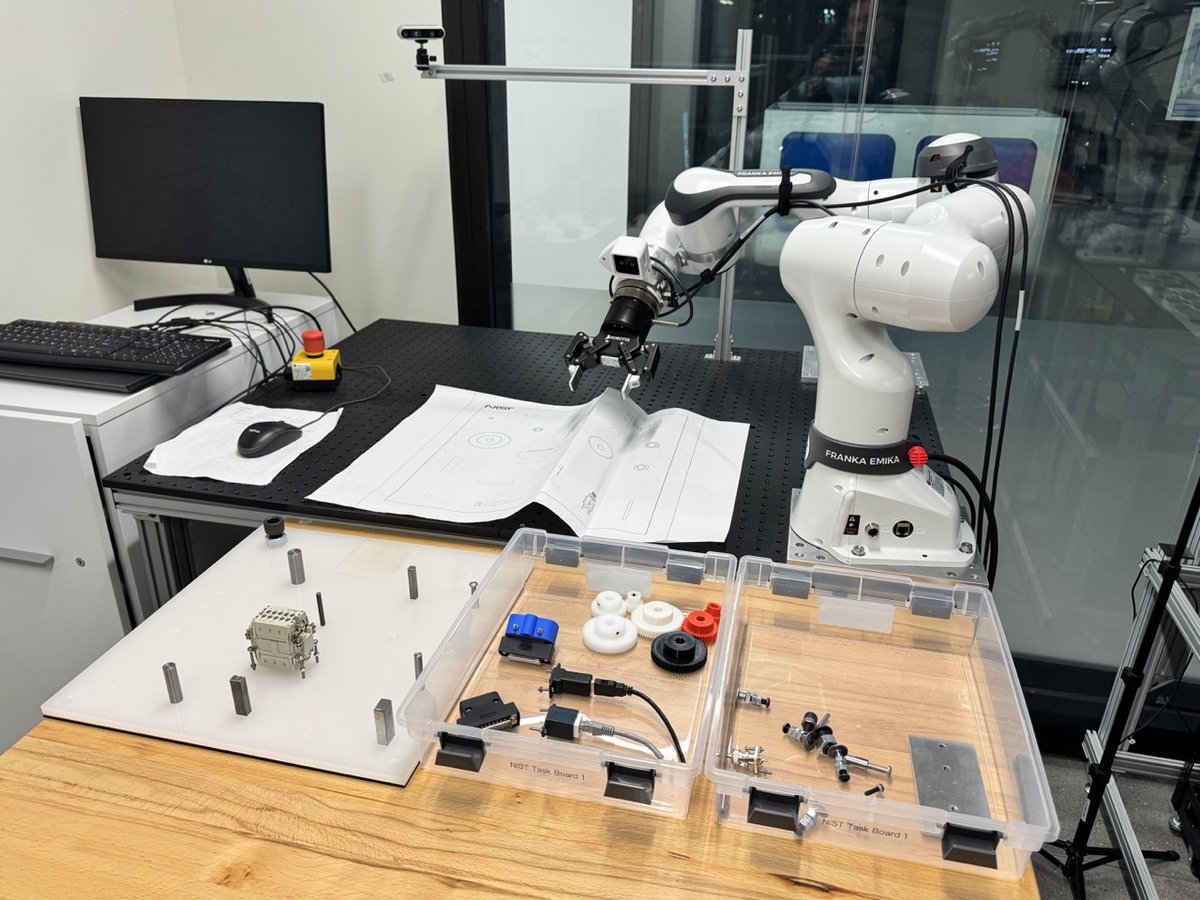 STARS Laboratory tweet media