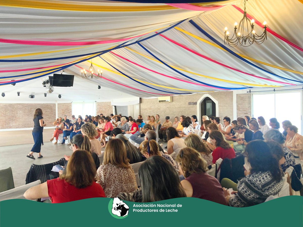 anpl_uy's tweet photo. Así vivimos el Encuentro Nacional de Mujeres 2024 👏🏽 ¡Muchas gracias a todas por acompañarnos un año más! Nos vemos en el próximo 👩🏼🦰👩🏾👩🦳 #ANPL https://t.co/vjlPhxtpUg