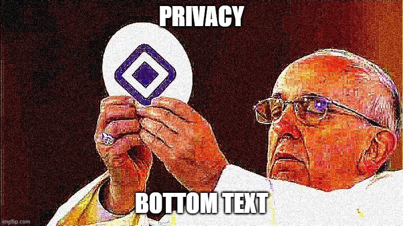 Day 1 of sharing <a href="/aztecnetwork/">Aztec</a> memes until mainnet is live