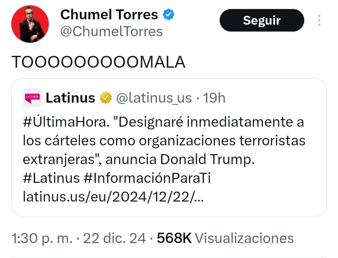 GustavoRocMtz's tweet photo. Odian a México, nunca odiaron a @lopezobrador_ 
Solo una mierda de persona se puede alegrar, repito, odian a México 
#TodosConClaudia https://t.co/y06j2EOVfm