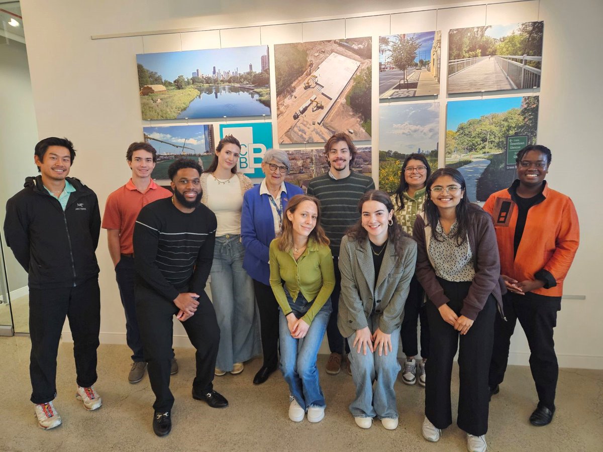 Christopher B. Burke Engineering, Ltd. tweet media