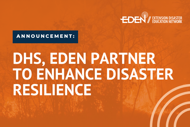 Extension Disaster Education Network tweet media