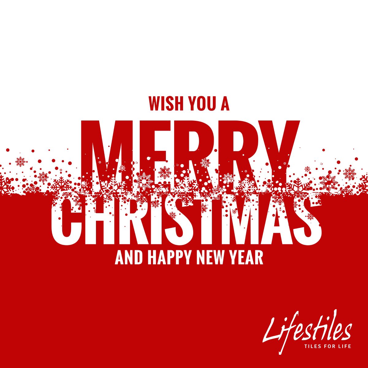 We are now closed for Christmas and will reopen on 2nd January.

A huge thank you to all our wonderful customers and partners for an incredible year!

Wishing you a Merry Christmas ￼ and a Happy New Year ￼ from everyone at Lifestiles! 

See you in 2025 ￼👋