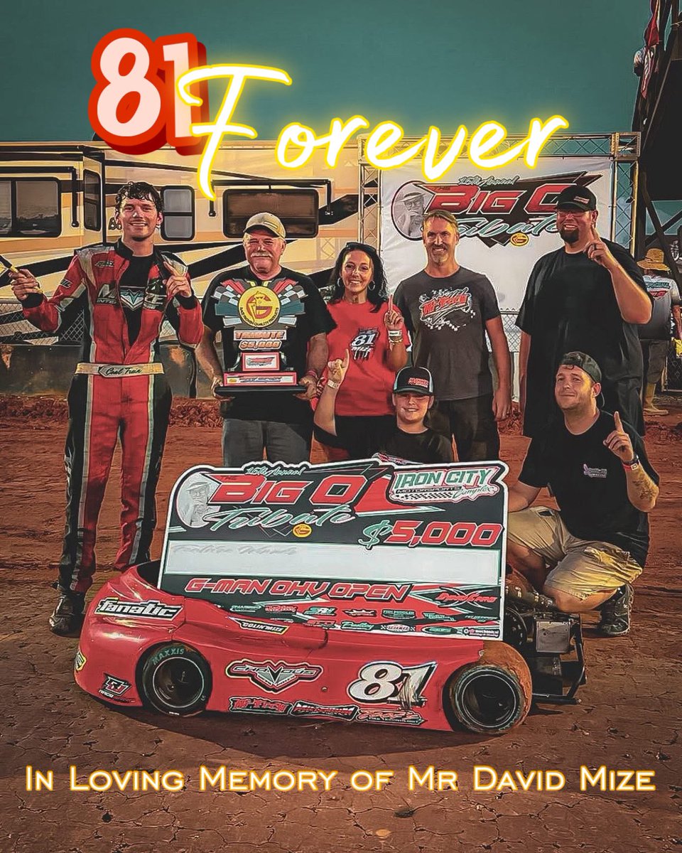 “I’ll Praise You In This Storm”

God never promised that the storm wouldn’t come, but He promises to never leave you or forsake you. And He’ll walk you through it.

This morning I had the opportunity to speak to Jennifer Beauford Mize and I let her know that our racing family has